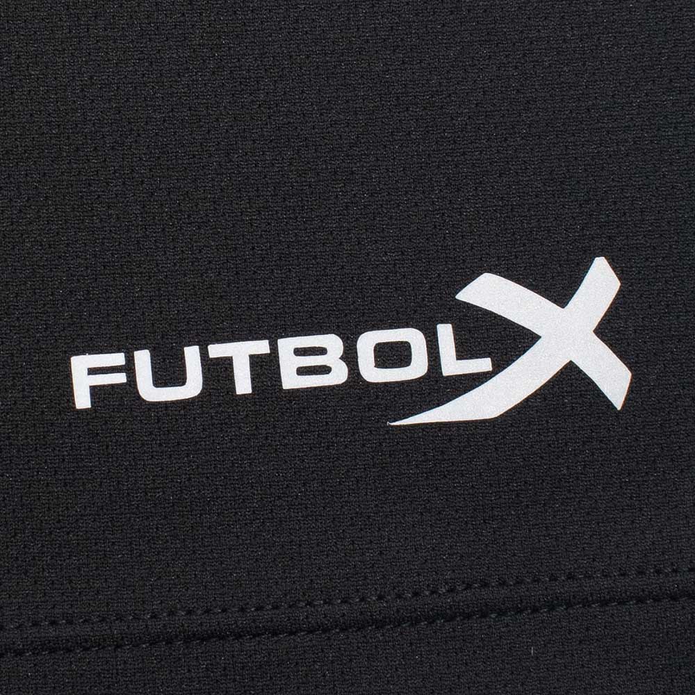 FUTBOLX Black Men's Training Shorts Supersports Thailand