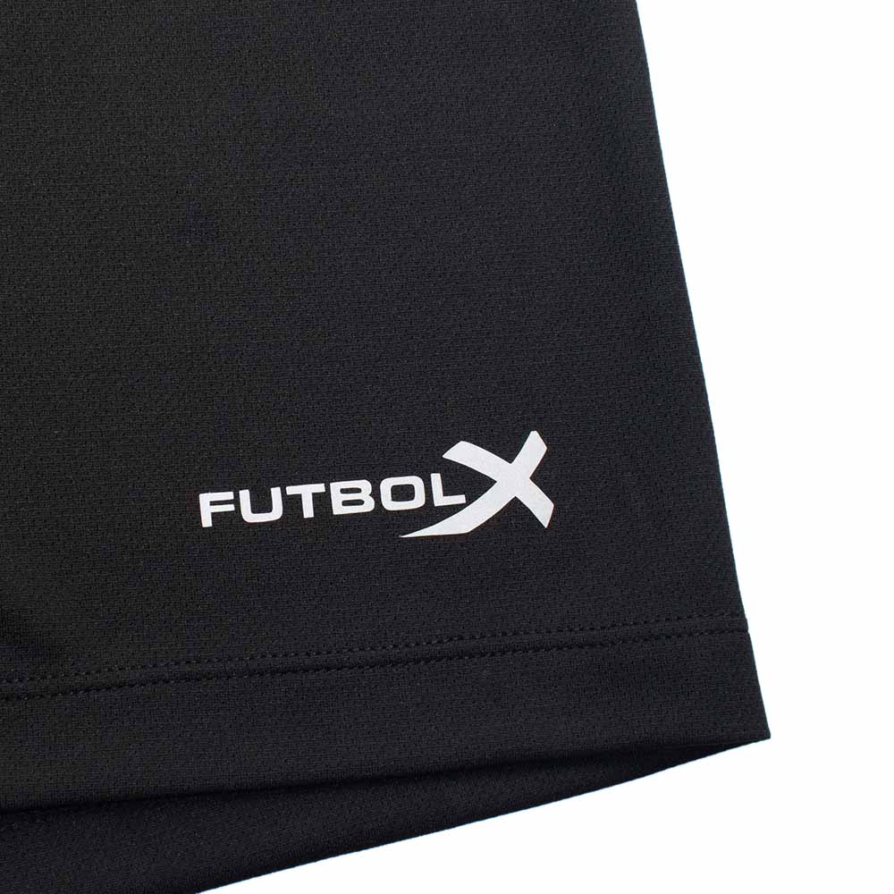 FUTBOLX Black Men's Training Shorts Supersports Thailand
