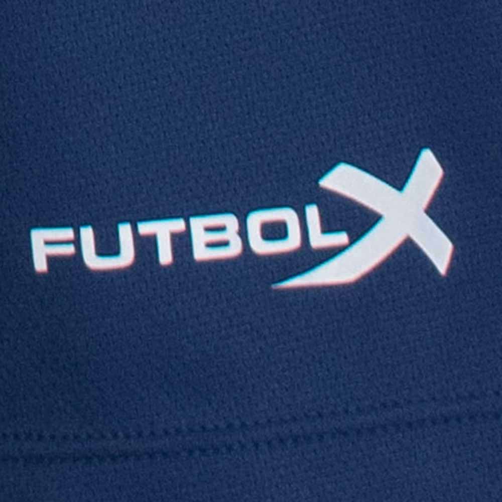 FUTBOLX Blue Men's Training Shorts - Supersports Thailand