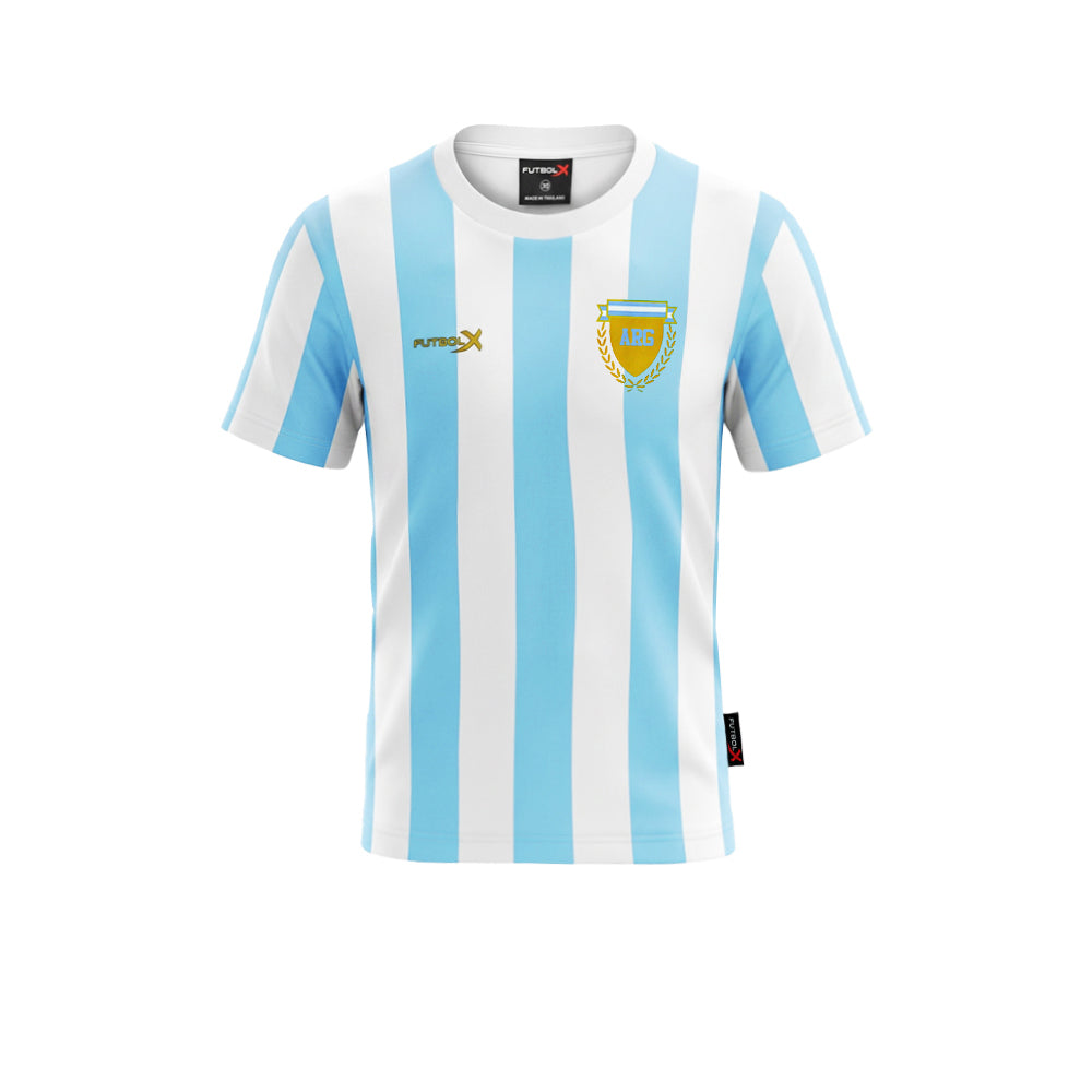 FUTBOLX World Cup 26 Argentina Kids Football Jersey - Supersports Thailand Supersports Thailand