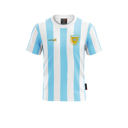 FUTBOLX World Cup 26 Argentina Kids Football Jersey - Supersports Thailand