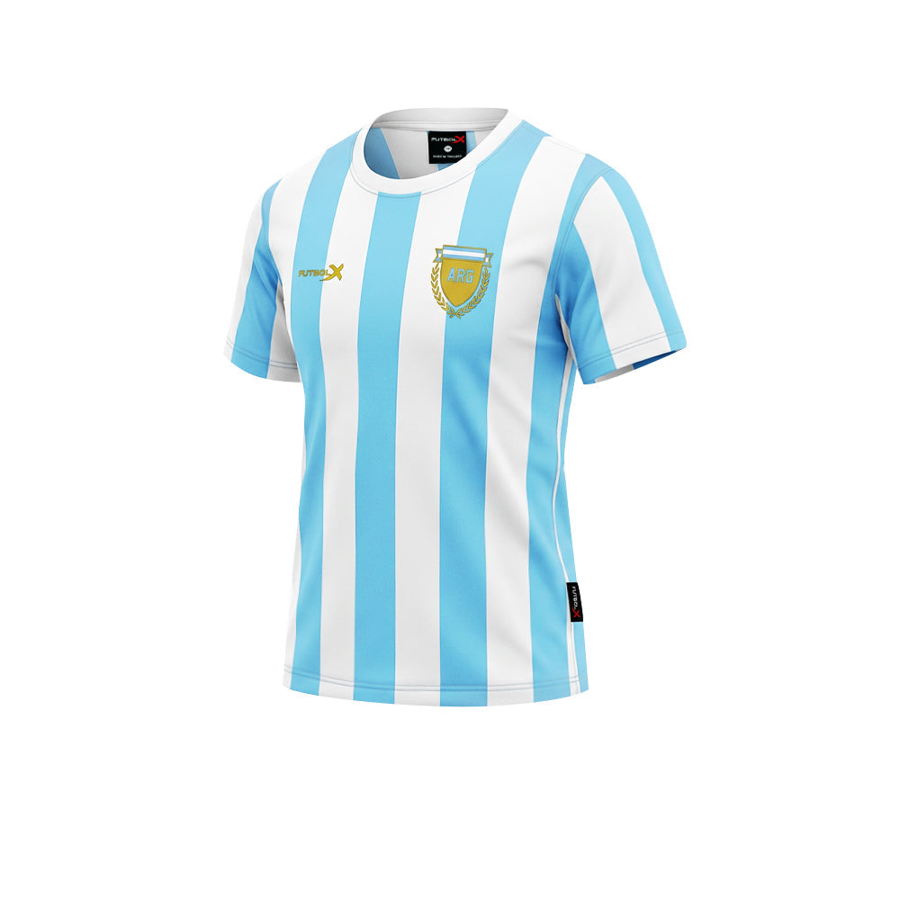 FUTBOLX Argentina Kids Football Jersey - Supersports Thailand Supersports Thailand