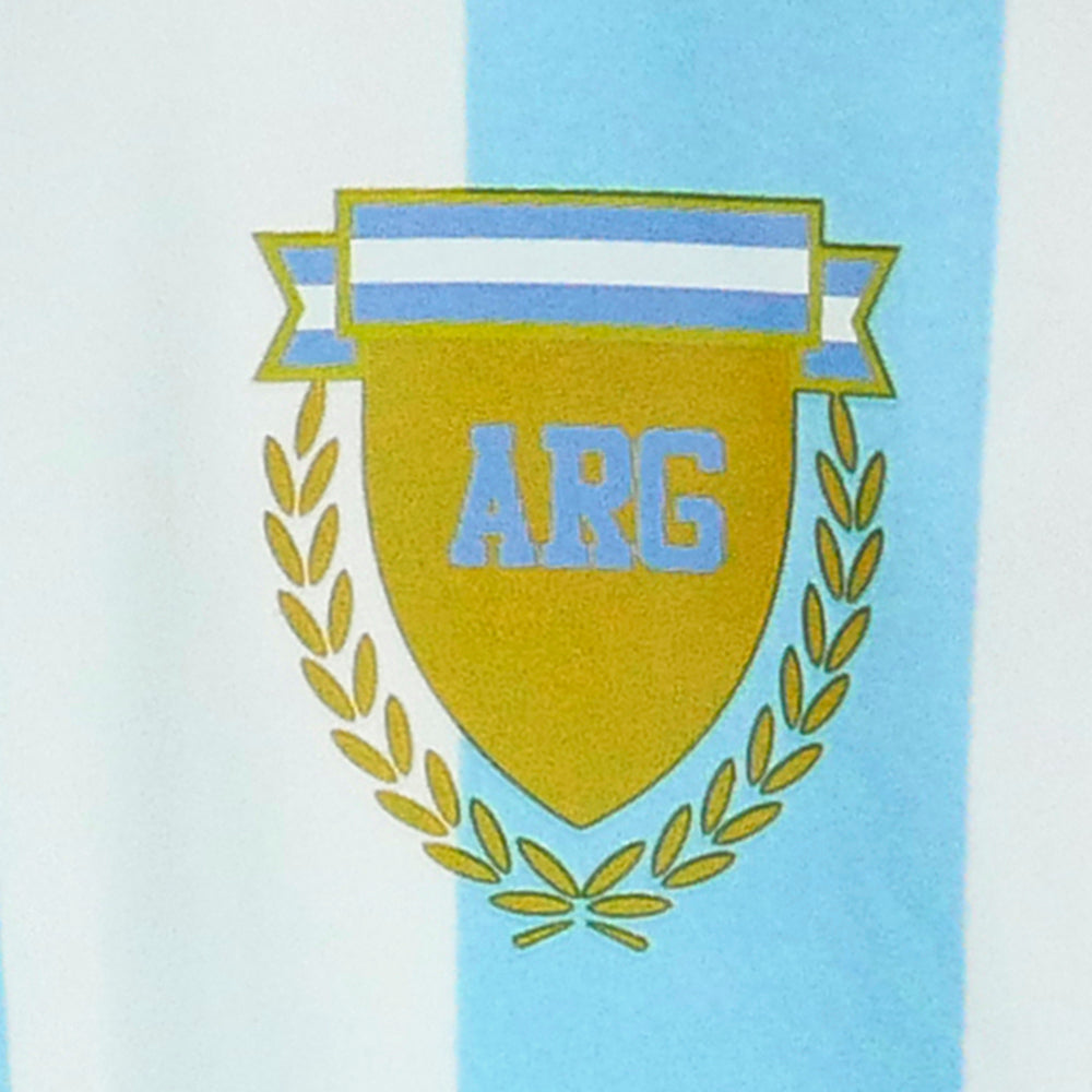 FUTBOLX World Cup 26 Argentina Kids Football Jersey - Supersports Thailand Supersports Thailand