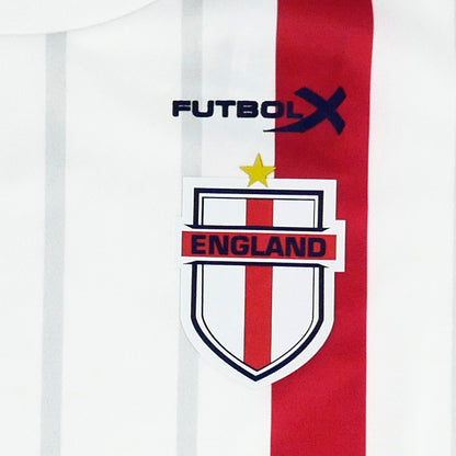 FUTBOLX World Cup 26 England Kids Football Jersey - Supersports Thailand