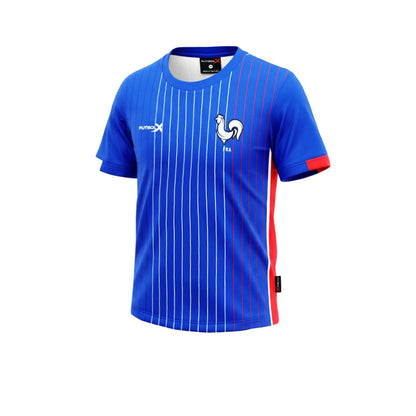 FUTBOLX France Kids Football Jersey - Supersports Thailand