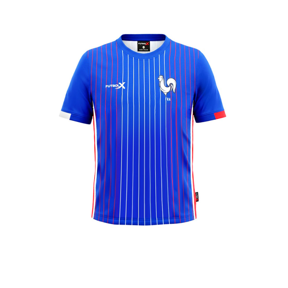 FUTBOLX World Cup 26 France Kids Football Jersey - Supersports Thailand Supersports Thailand
