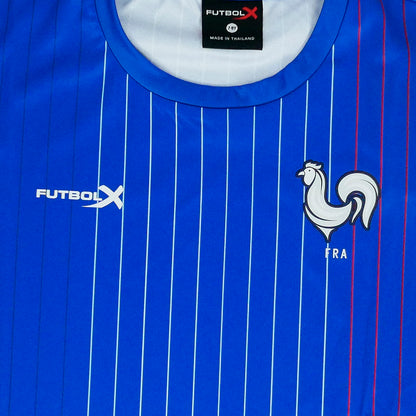 FUTBOLX World Cup 26 France Kids Football Jersey - Supersports Thailand