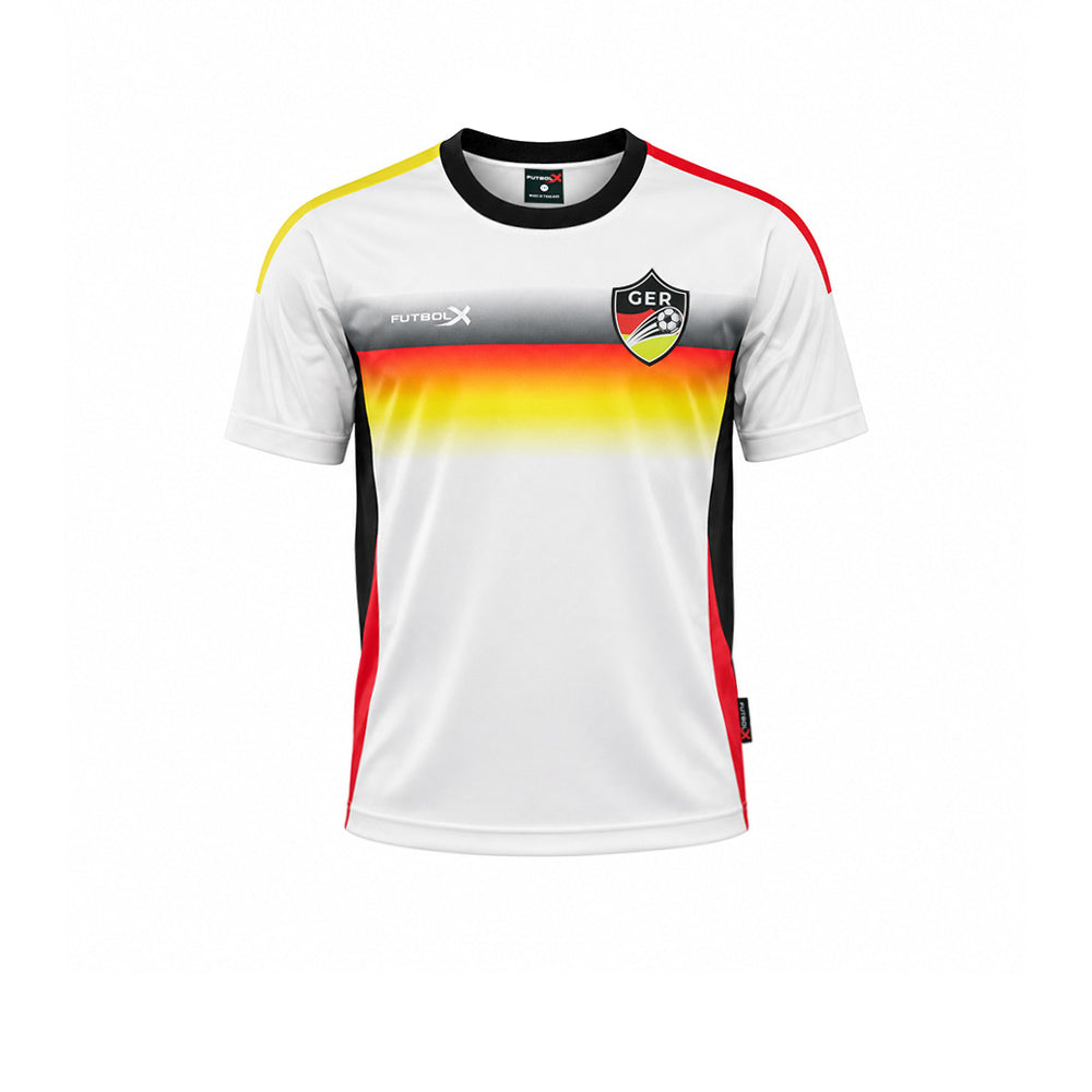 FUTBOLX World Cup 26 Germany Kids Football Jersey - Supersports Thailand Supersports Thailand