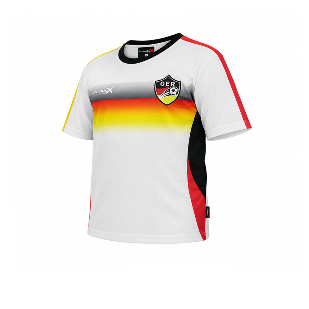FUTBOLX Germany Kids Football Jersey - Supersports Thailand