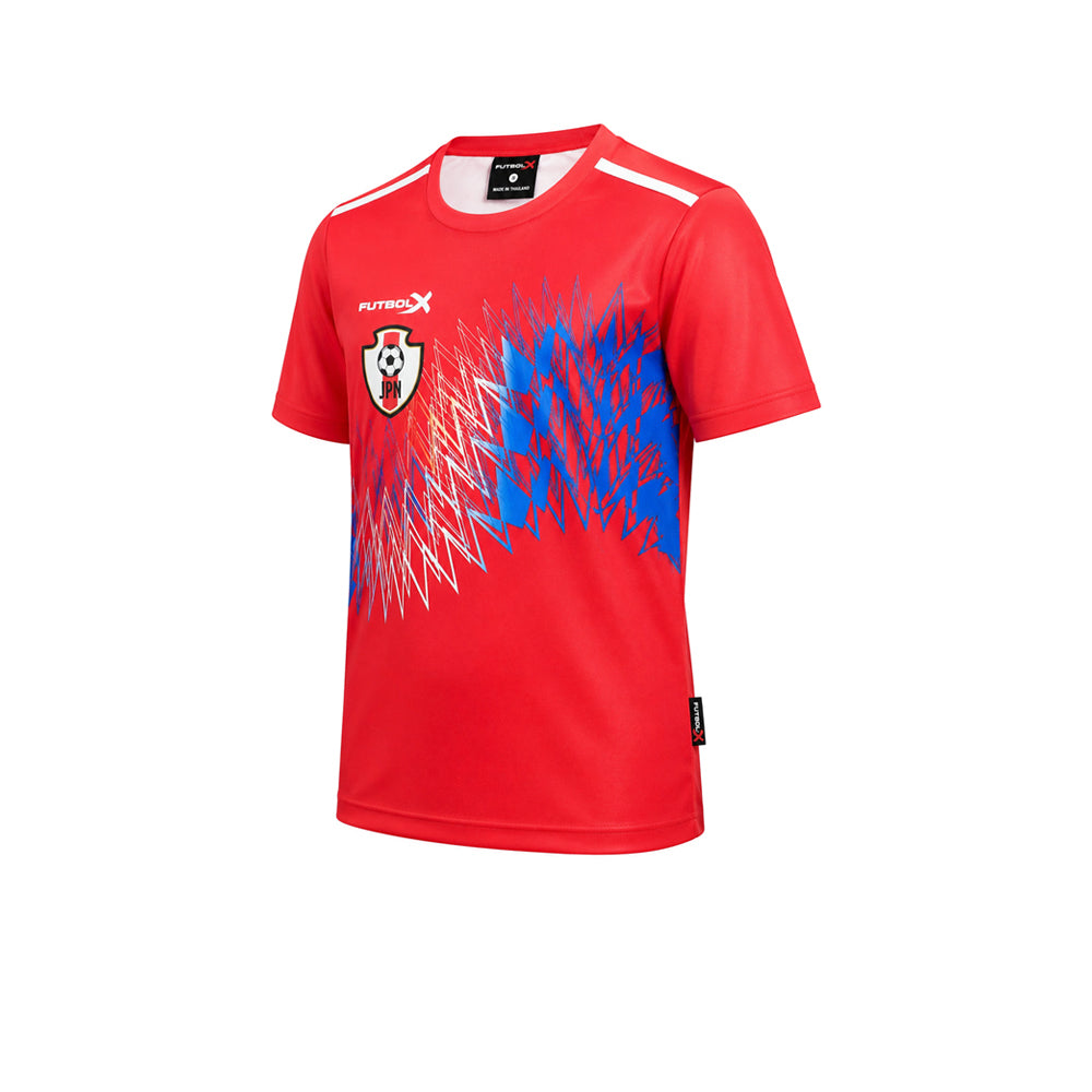 FUTBOLX World Cup 26 Japan Kids Football Jersey - Supersports Thailand