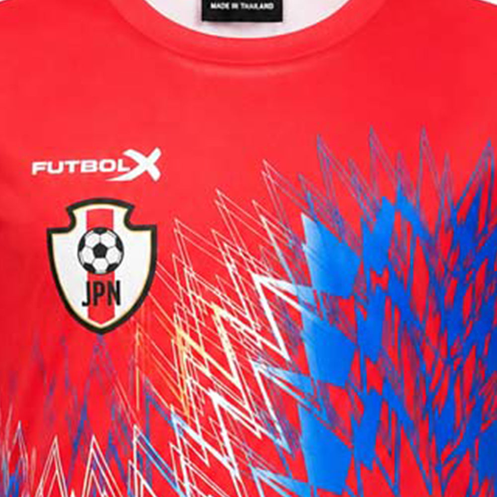 FUTBOLX World Cup 26 Japan Kids Football Jersey - Supersports Thailand