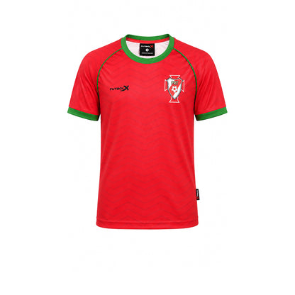 FUTBOLX World Cup 26 Portugal Kids Football Jersey - Supersports Thailand