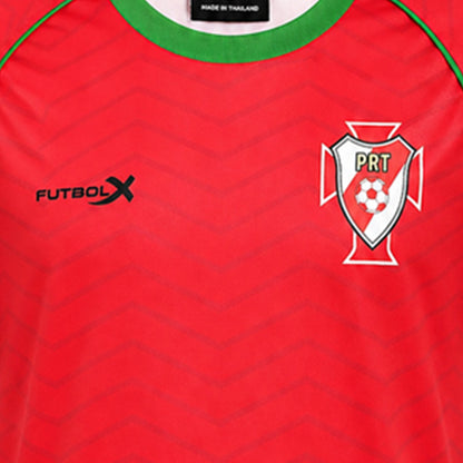 FUTBOLX World Cup 26 Portugal Kids Football Jersey - Supersports Thailand