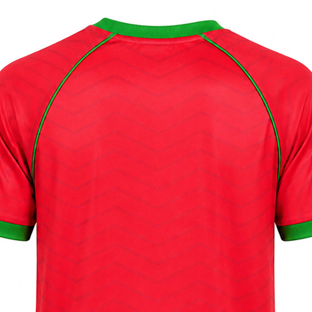 FUTBOLX World Cup 26 Portugal Kids Football Jersey - Supersports Thailand