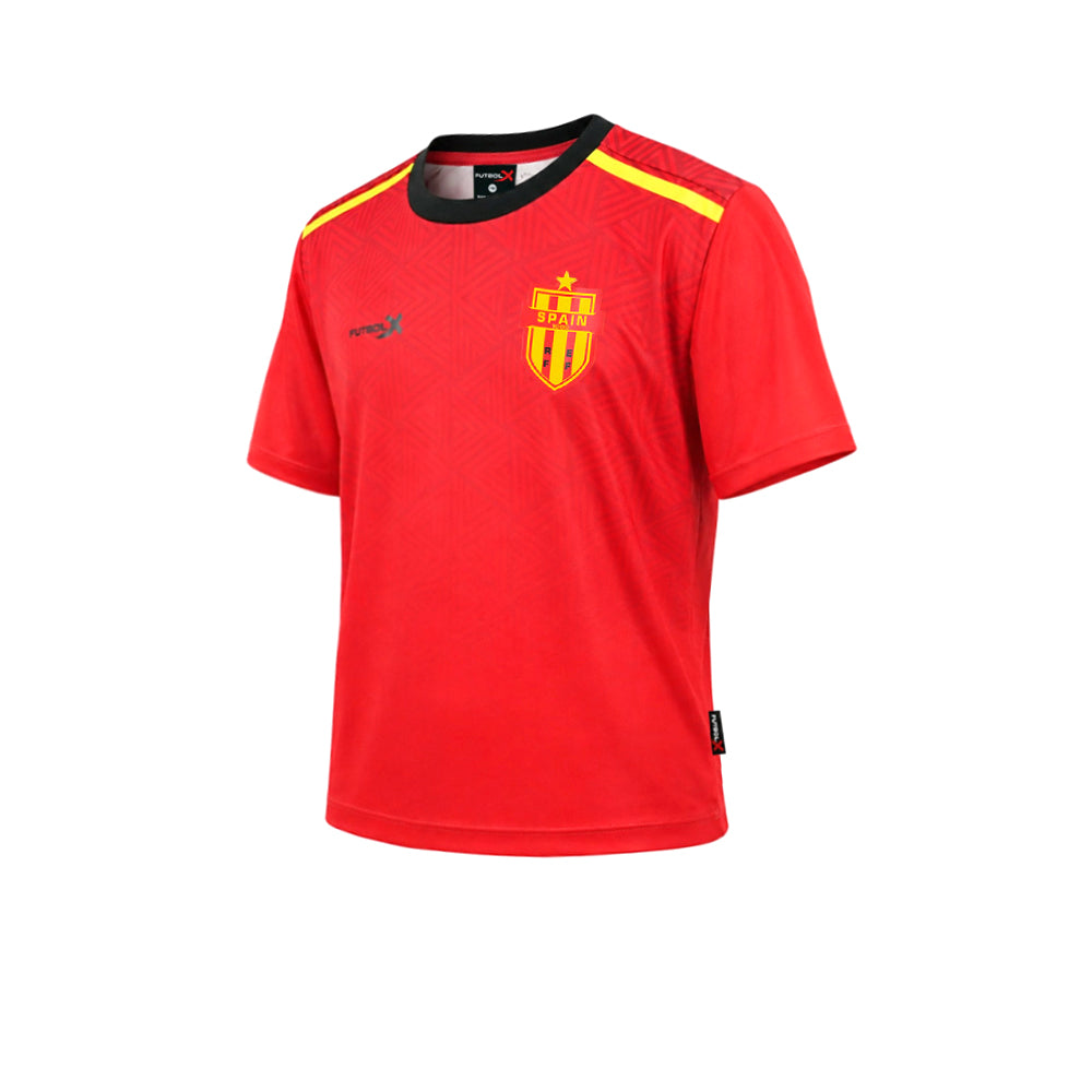 FUTBOLX Spain Kids Football Jersey - Supersports Thailand Supersports Thailand