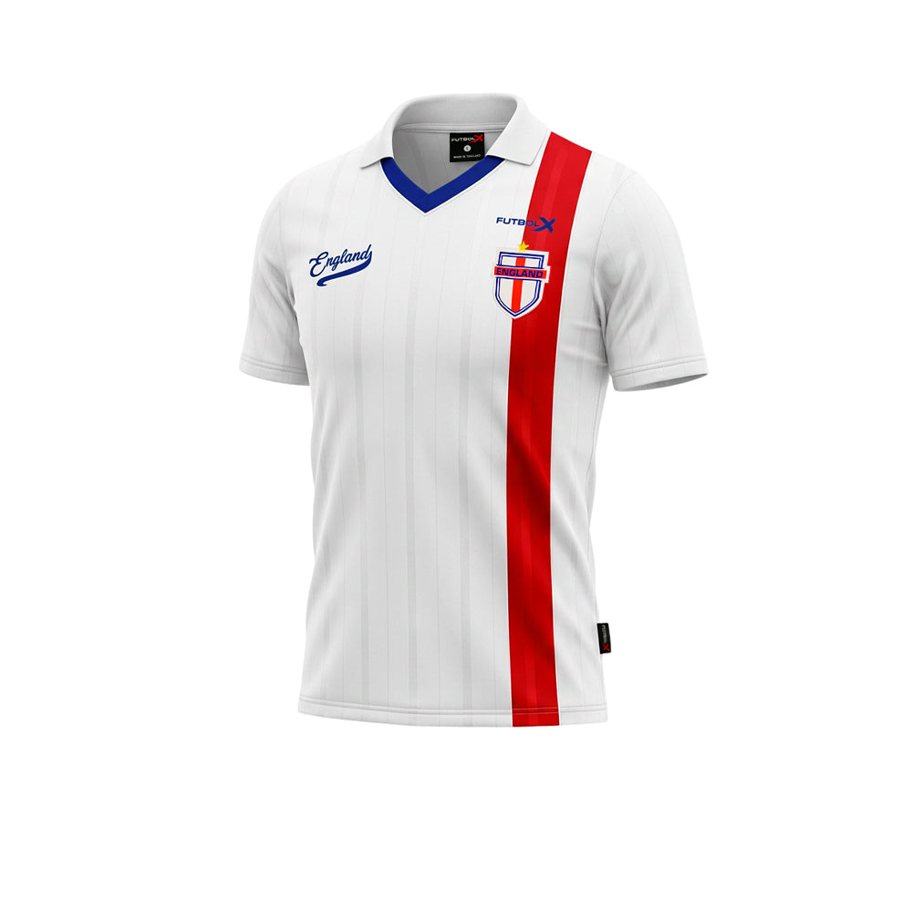 FUTBOLX England Men's Football Jersey - Supersports Thailand Supersports Thailand