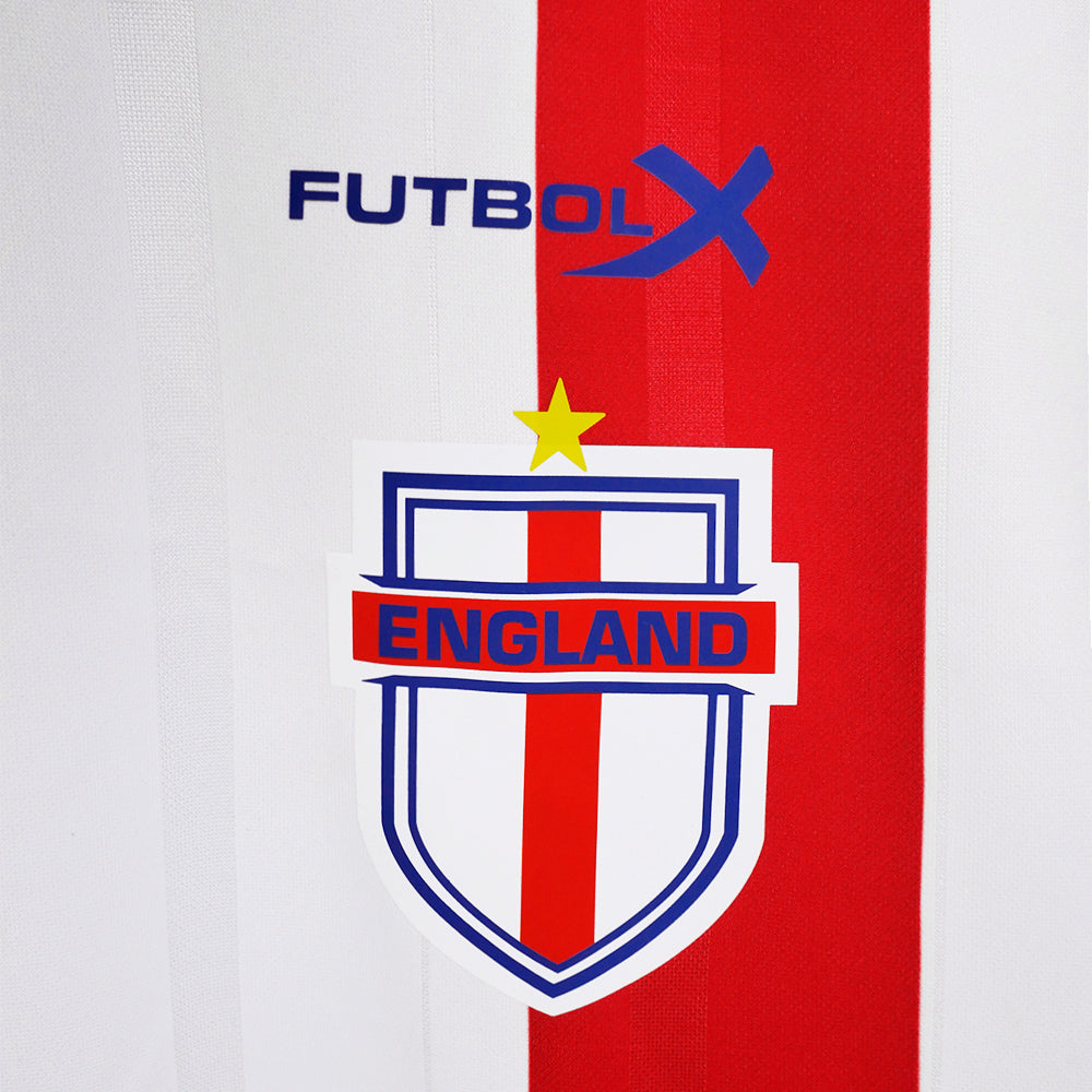 FUTBOLX World Cup 26 England Men's Football Jersey - Supersports Thailand