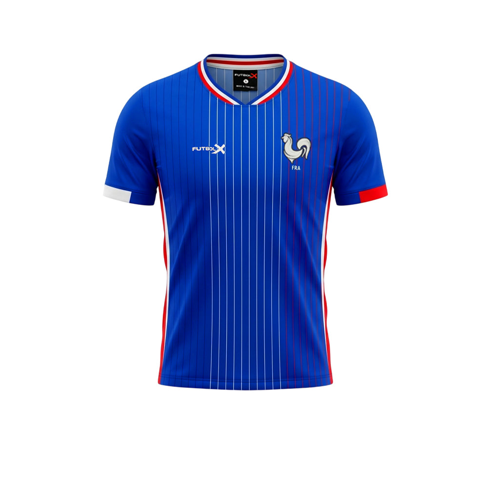 FUTBOLX World Cup 26 France Men's Football Jersey - Supersports Thailand