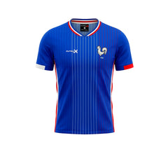 FUTBOLX World Cup 26 France Men's Football Jersey - Supersports Thailand