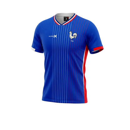 FUTBOLX France Men's Football Jersey - Supersports Thailand