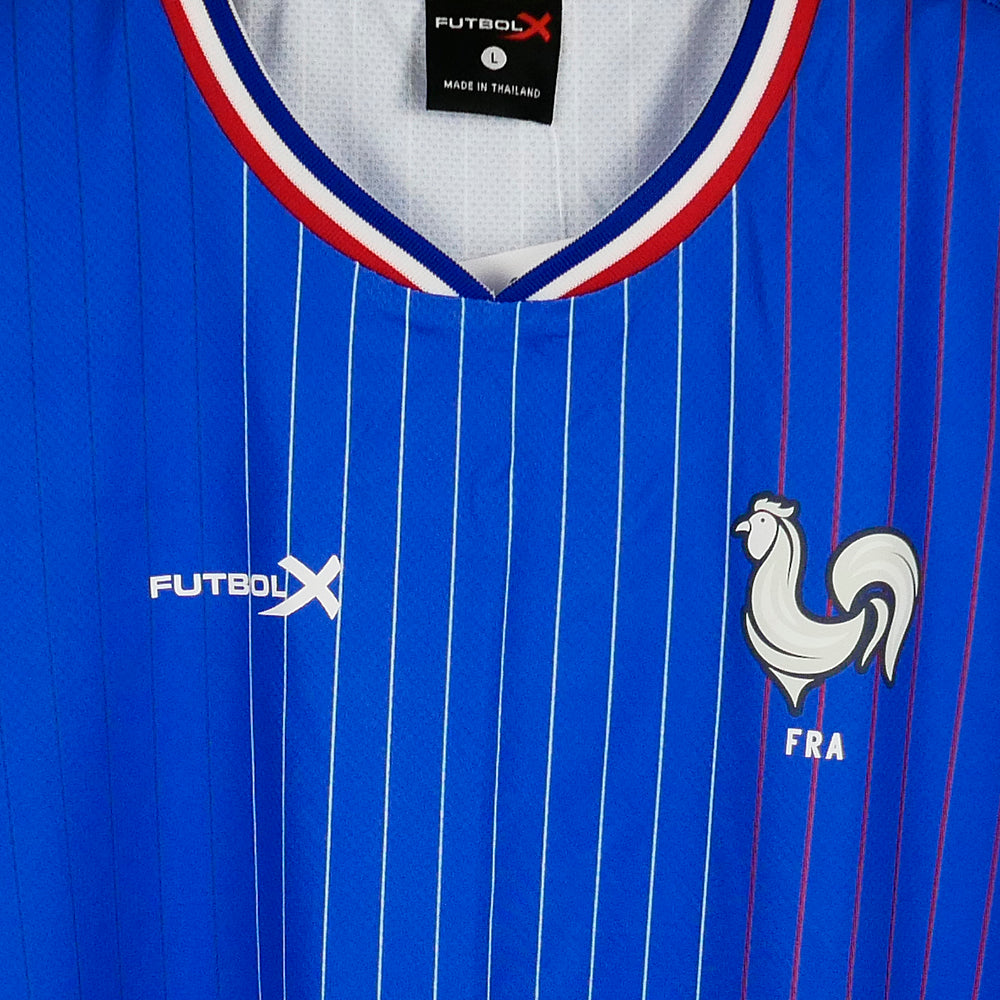 FUTBOLX World Cup 26 France Men's Football Jersey - Supersports Thailand Supersports Thailand