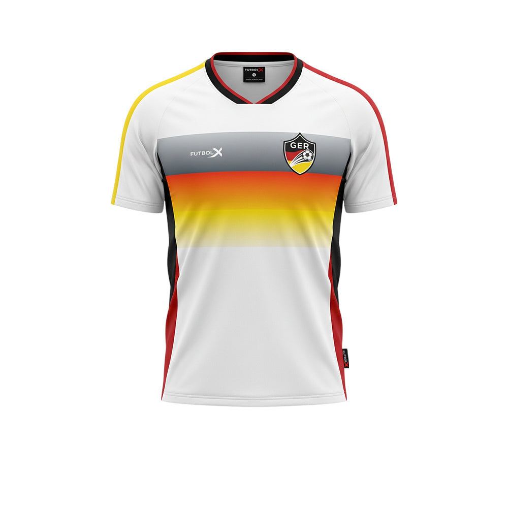 FUTBOLX World Cup 26 Germany Men's Football Jersey - Supersports Thailand Supersports Thailand