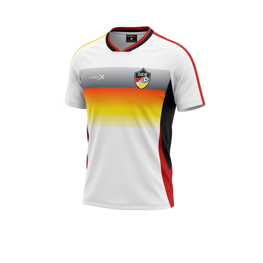 FUTBOLX Germany Men's Football Jersey - Supersports Thailand