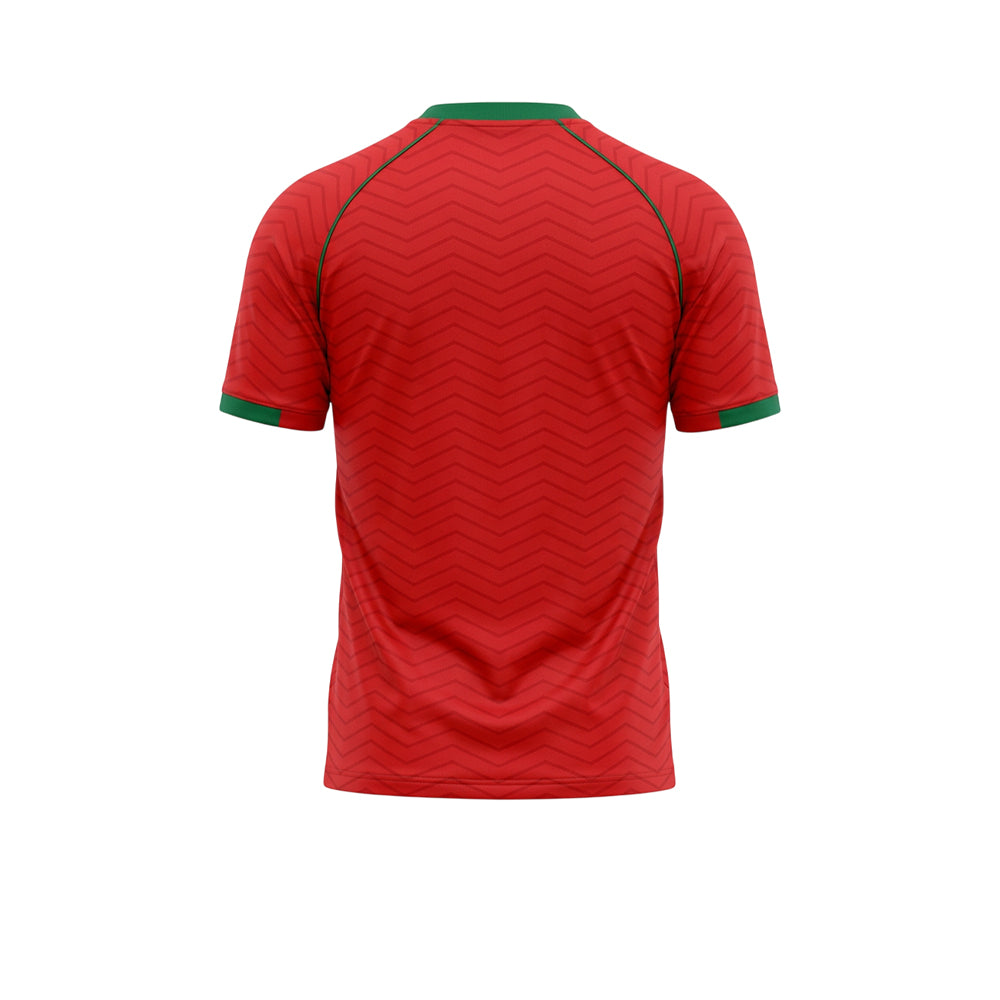 FUTBOLX World Cup 26 Portugal Men's Football Jersey - Supersports Thailand Supersports Thailand