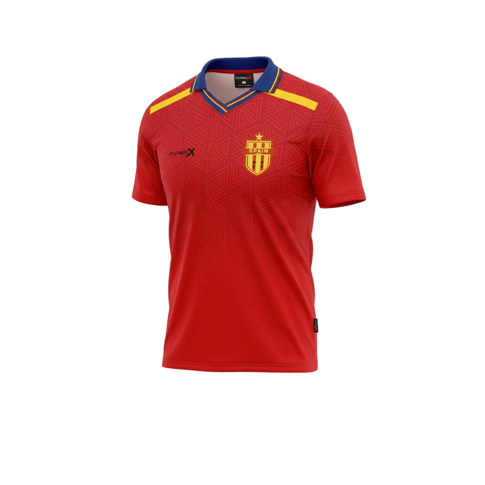 FUTBOLX Spain Men's Football Jersey - Supersports Thailand