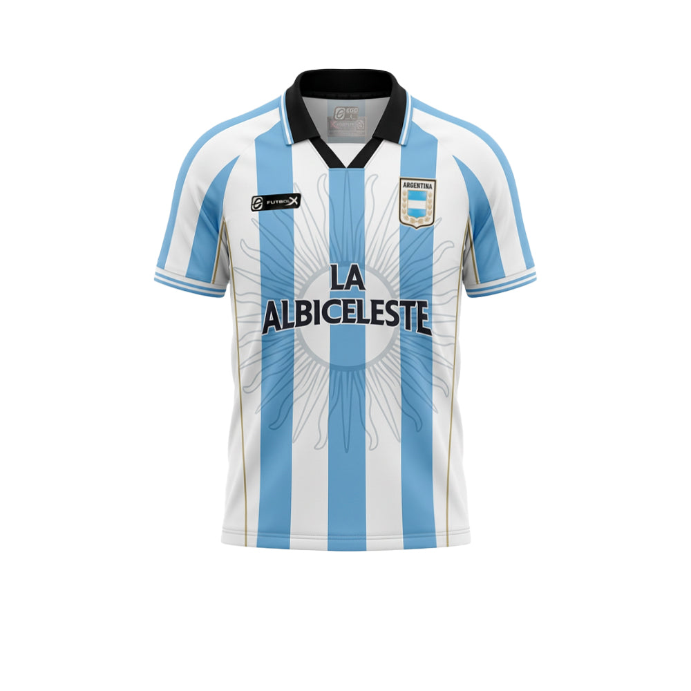 FUTBOLX World Cup 26 x EGO Argentina Men's Football Jersey - Supersports Thailand