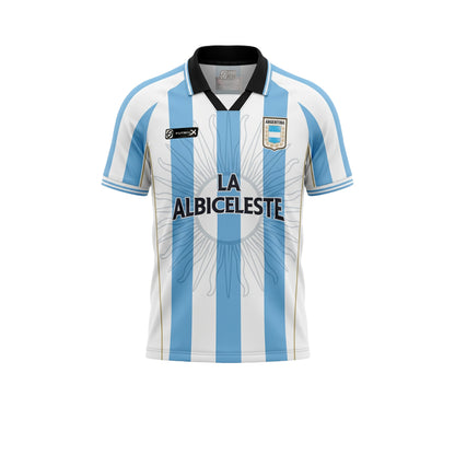 FUTBOLX World Cup 26 x EGO Argentina Men's Football Jersey - Supersports Thailand