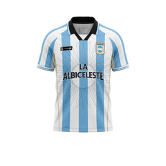FUTBOLX World Cup 26 x EGO Argentina Men's Football Jersey - Supersports Thailand