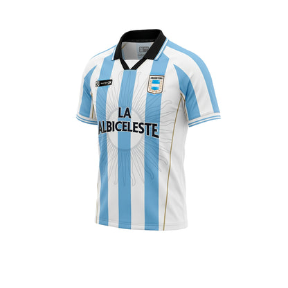 FUTBOLX x EGO Argentina Men's Football Jersey - Supersports Thailand
