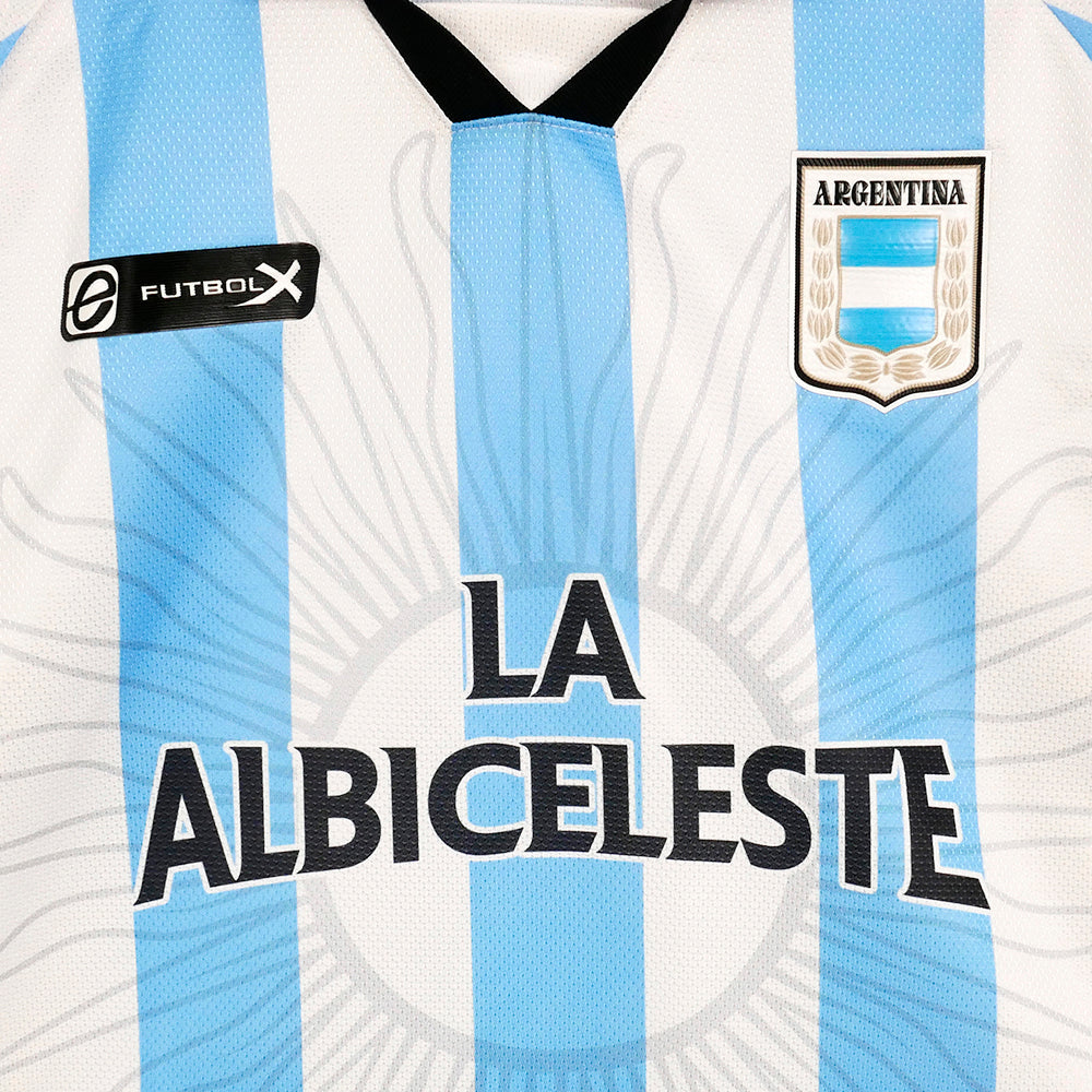 FUTBOLX World Cup 26 x EGO Argentina Men's Football Jersey - Supersports Thailand