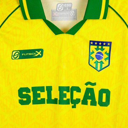 FUTBOLX World Cup 26 x EGO Brazil Men's Football Jersey - Supersports Thailand