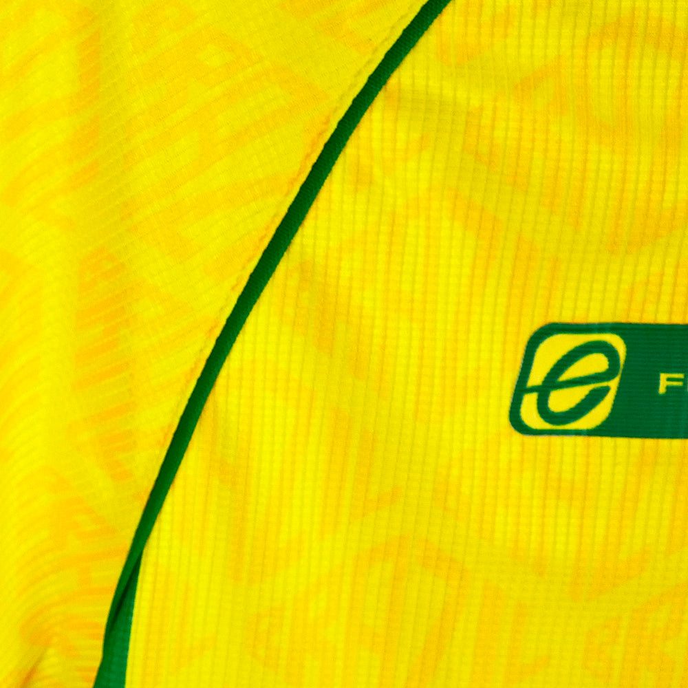 FUTBOLX World Cup 26 x EGO Brazil Men's Football Jersey - Supersports Thailand Supersports Thailand