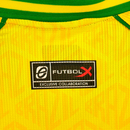 FUTBOLX World Cup 26 x EGO Brazil Men's Football Jersey - Supersports Thailand