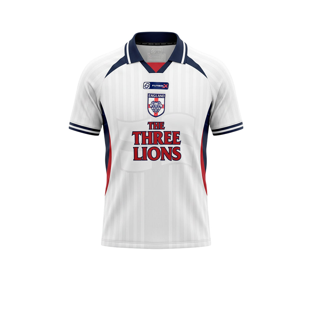 FUTBOLX World Cup 26 x EGO England Men's Football Jersey - Supersports Thailand
