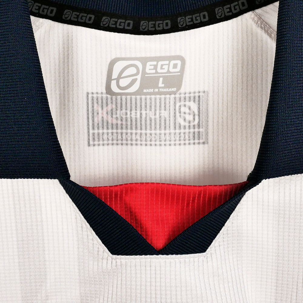 FUTBOLX World Cup 26 x EGO England Men's Football Jersey - Supersports Thailand