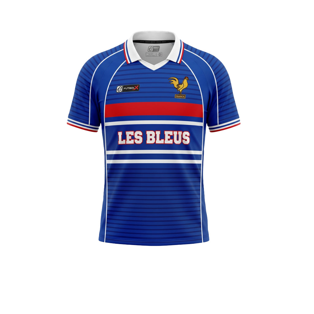 FUTBOLX World Cup 26 x EGO France Men's Football Jersey - Supersports Thailand Supersports Thailand