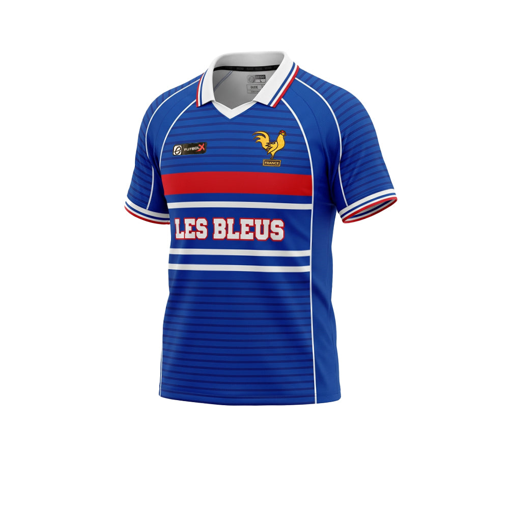 FUTBOLX x EGO France Men's Football Jersey - Supersports Thailand