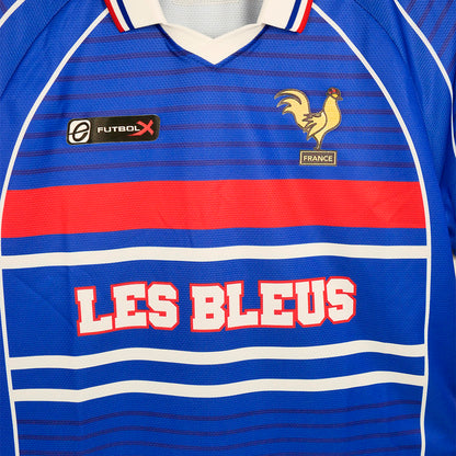 FUTBOLX World Cup 26 x EGO France Men's Football Jersey - Supersports Thailand