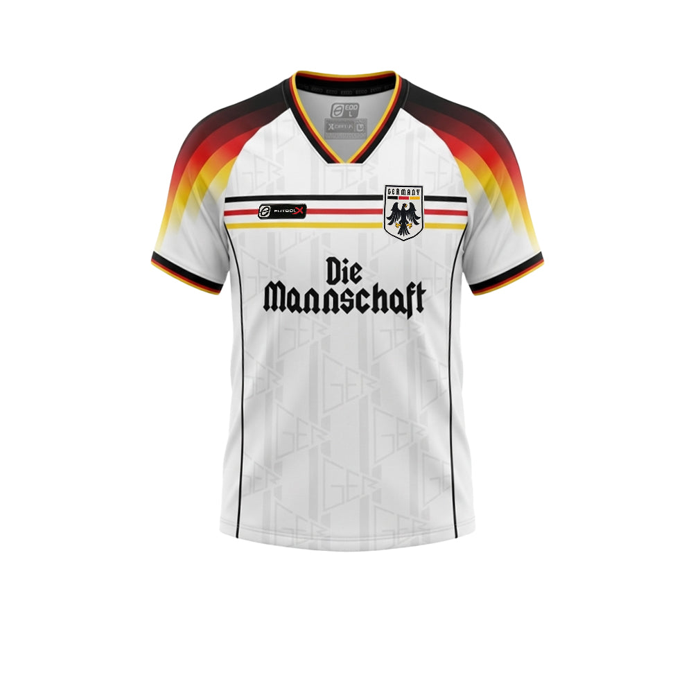 FUTBOLX World Cup 26 x EGO Germany Men's Football Jersey - Supersports Thailand