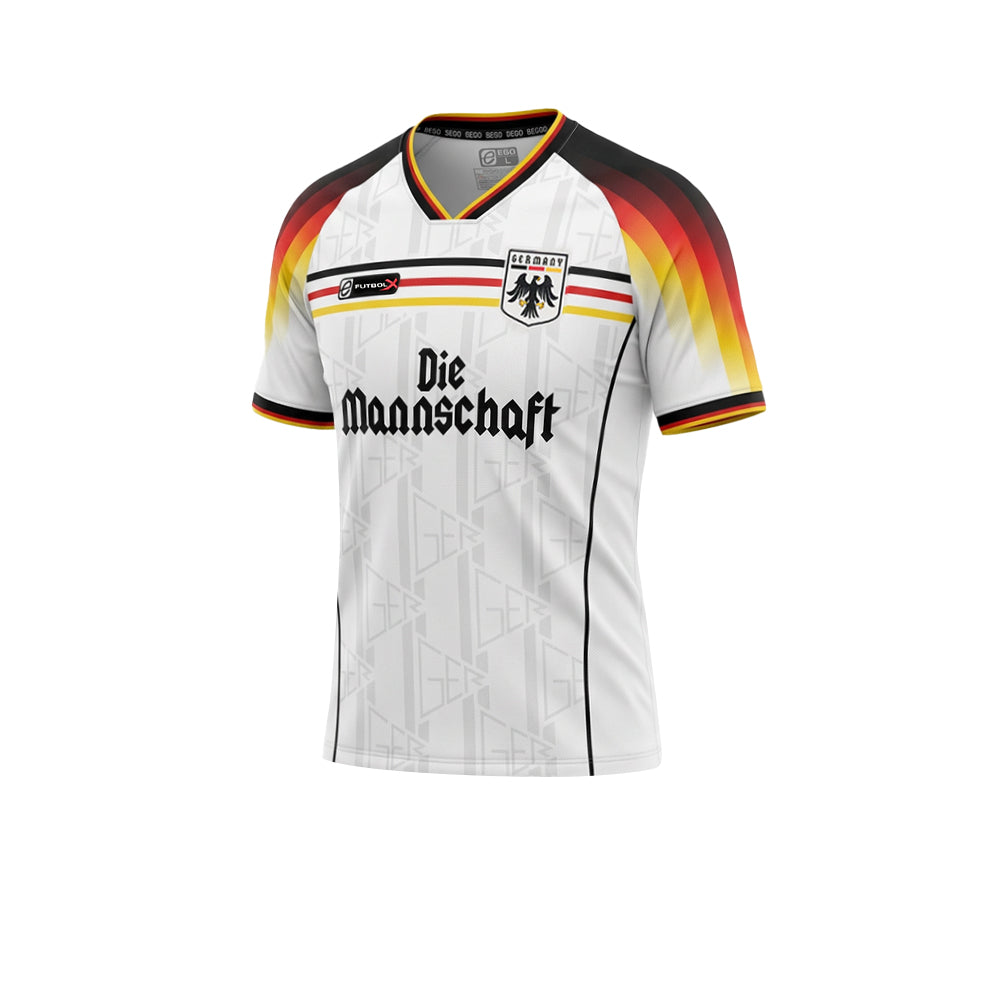 FUTBOLX x EGO Germany Men's Football Jersey - Supersports Thailand Supersports Thailand