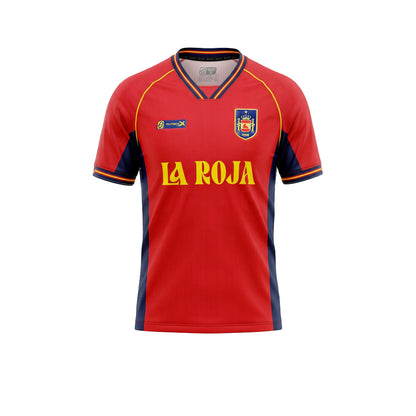 FUTBOLX World Cup 26 x EGO Spain Men's Football Jersey - Supersports Thailand