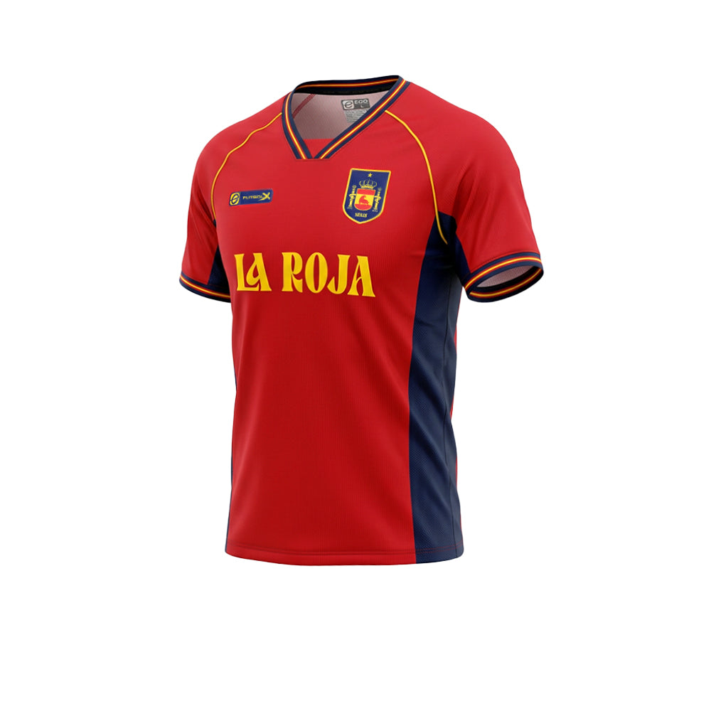 FUTBOLX x EGO Spain Men's Football Jersey - Supersports Thailand