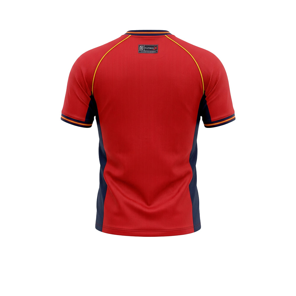 FUTBOLX World Cup 26 x EGO Spain Men's Football Jersey - Supersports Thailand