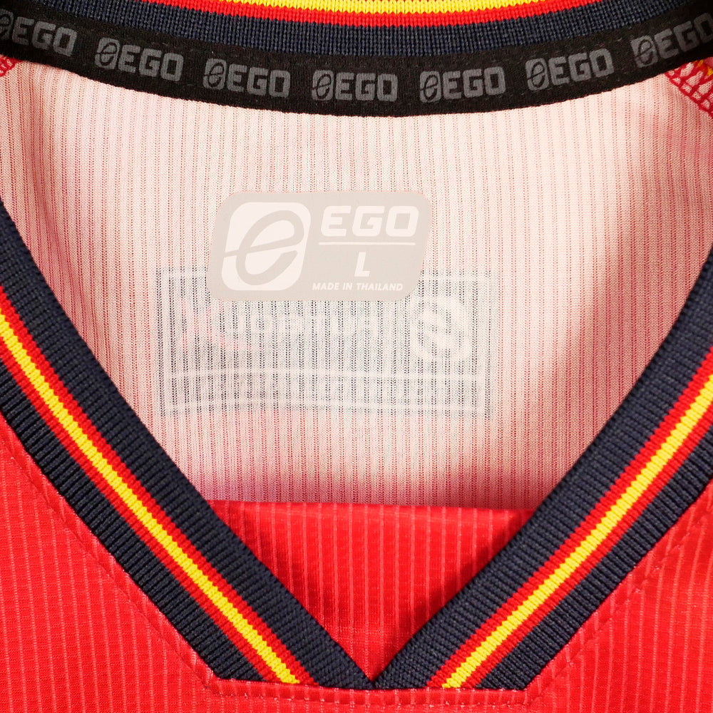 FUTBOLX World Cup 26 x EGO Spain Men's Football Jersey - Supersports Thailand