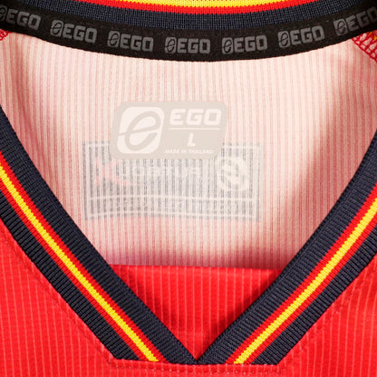 FUTBOLX World Cup 26 x EGO Spain Men's Football Jersey - Supersports Thailand