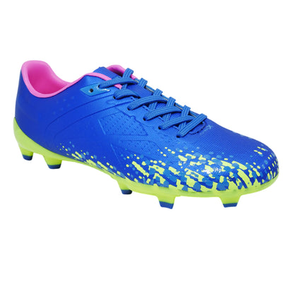 FUTBOLX Splash X FG รองเท้าฟุตบอลเด็กผู้ชาย
